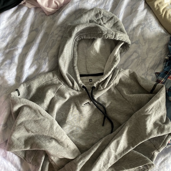 adidas cropped hoodie!! - Picture 4 of 4